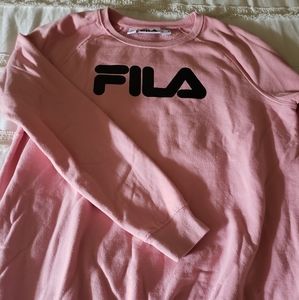 FILA - Long Sleeve Sweatshirt